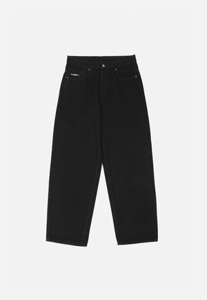 Baggy Jeans - black