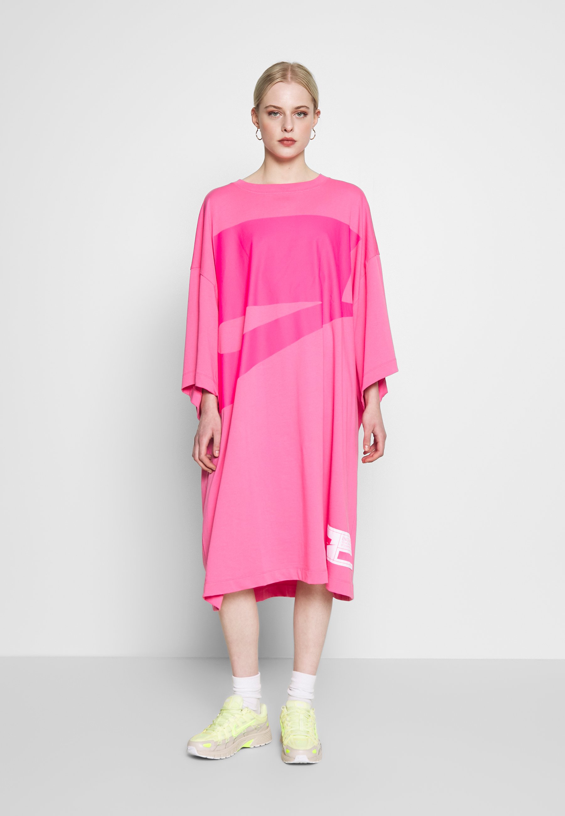 nike oversized dress