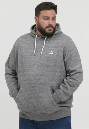 Blend BT HENNER - Hoodie - pewter mix