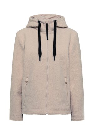 Cecil, Veste polaire - teddy vanilla white