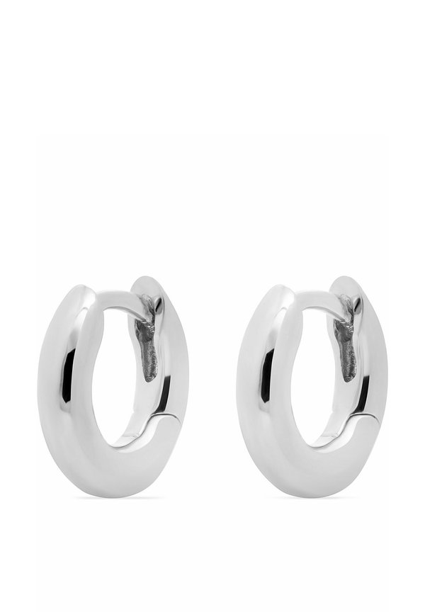 Ohrringe - argentée couleur