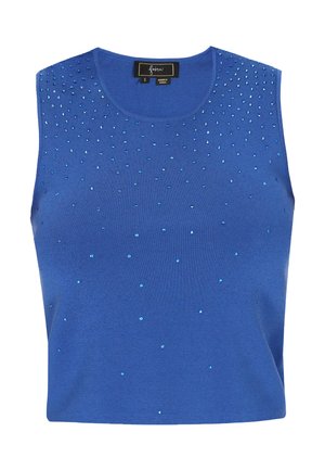 faina, Top - blue