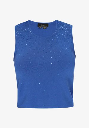faina, Top - blue
