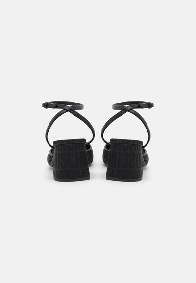MOSCHINO Tacones - nero