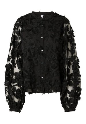 YAS, YASKARLY - Overhemdblouse - black