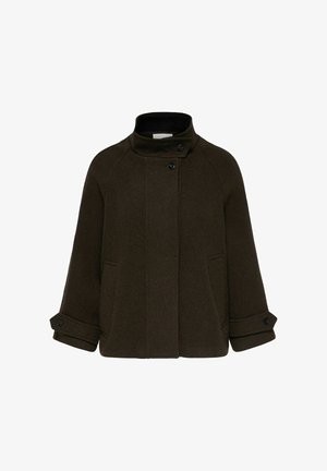 ONLY Carmakoma, JACKET CARSIVA WOOL JACKET - Лятно яке - delicioso