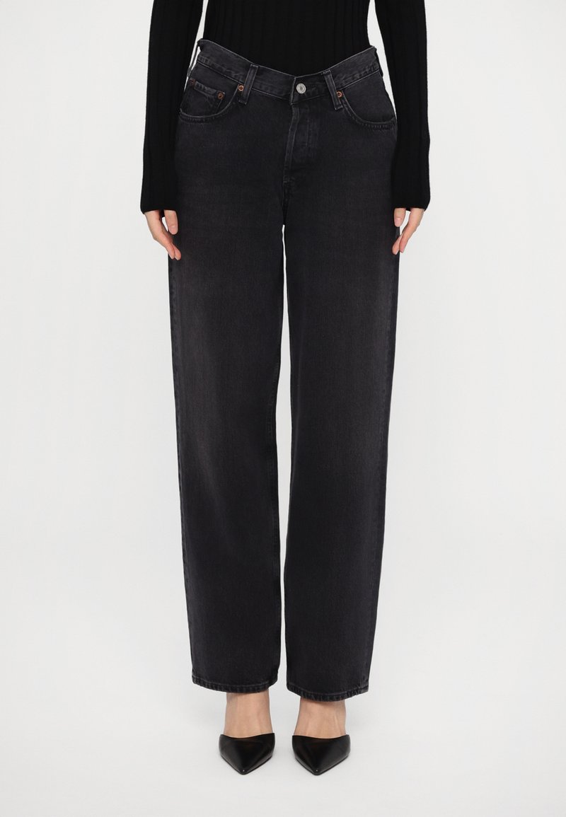Agolde - V-WAIST BAGGY - Vaqueros boyfriend - hitch, Ampliar