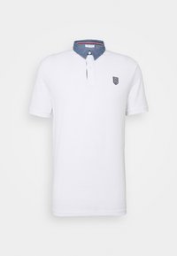 Polokošeľa - white