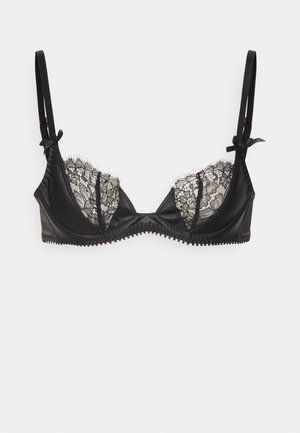 Agent Provocateur RYAN BRA  - Tugitraadiga rinnahoidja - black