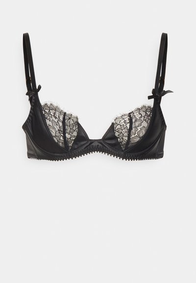 Agent Provocateur RYAN BRA - Σουτιέν με μπανέλα - black