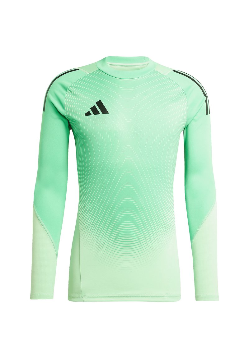 adidas performance Keepers T-shirt groen