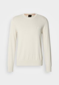 KANOVANO - Pulover - silver-coloured