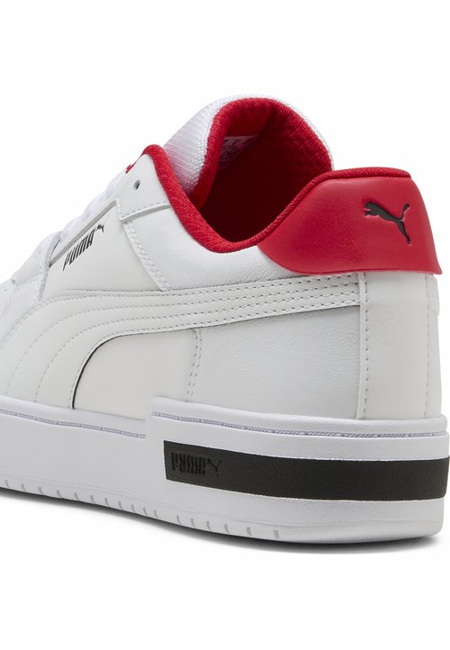 PUMA SCUDERIA FERRARI CA PRO SNEAKERS UNISEX - Trainers - white-rosso corsa — photo 5