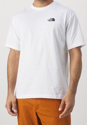 T-shirt imprimé - white