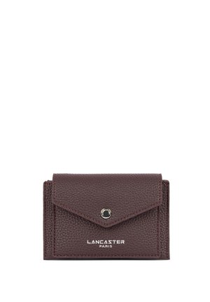 LANCASTER, MAYA DOUBLE KBA - Portefeuille - bordeaux foncé
