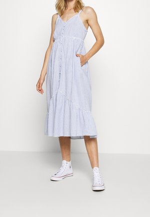 Superdry & Co, Robe de jour - blue