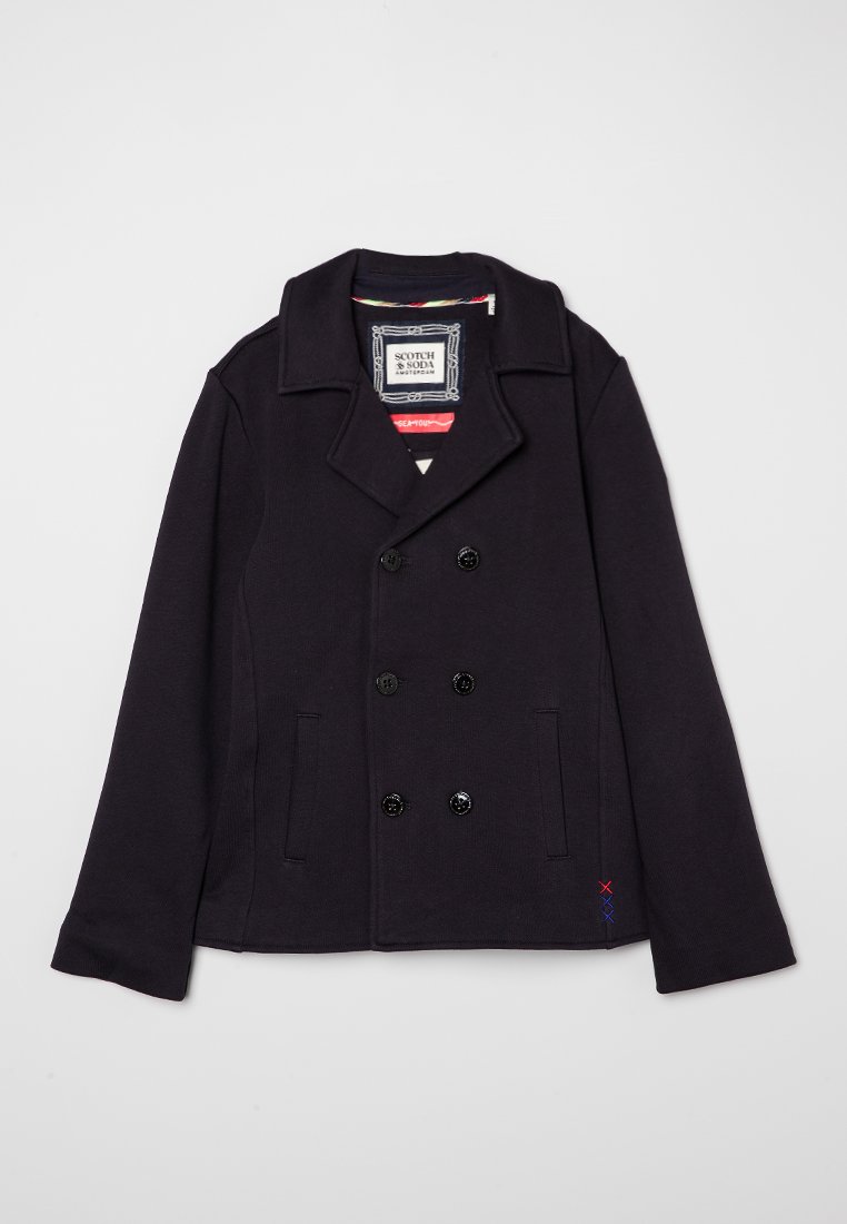 Scotch & Soda Blazer donkerblauw Scotch & Soda Blazer donkerblauw