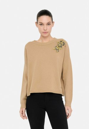 Maglione - beige