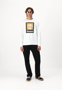 Timberland - Bluzka z długim rękawem