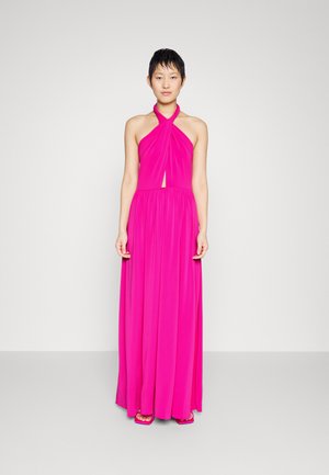 Halston JENIFER GOWN  - Robe de cocktail - hibiscus