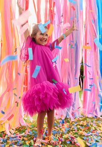 Next REGULAR FIT - Kokteiļkleita/ballīšu kleita - pink