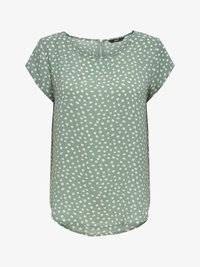 Niet geselecteerd, chinois green/karo