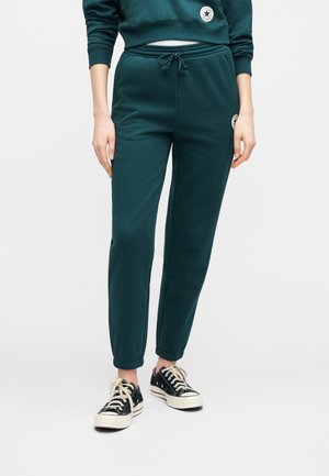 CHUCK PATCH PANT - Tepláky - darkly jaded