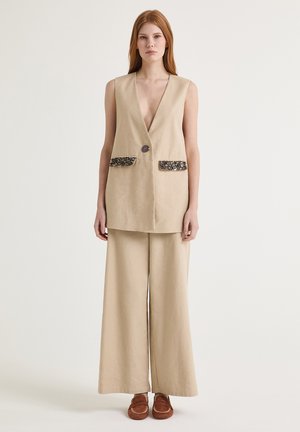 Maliparmi SPRING - Smanicato - brown