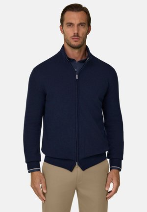 Boggi Milano, Gilet - navy blue