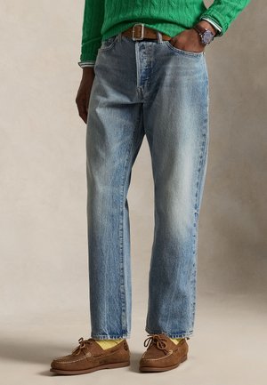 VINTAGE CLASSIC JEAN - Egyenes szárú farmer - archer