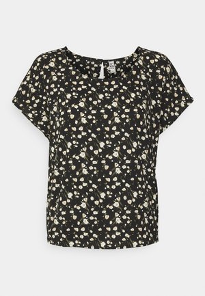 Blouse - black