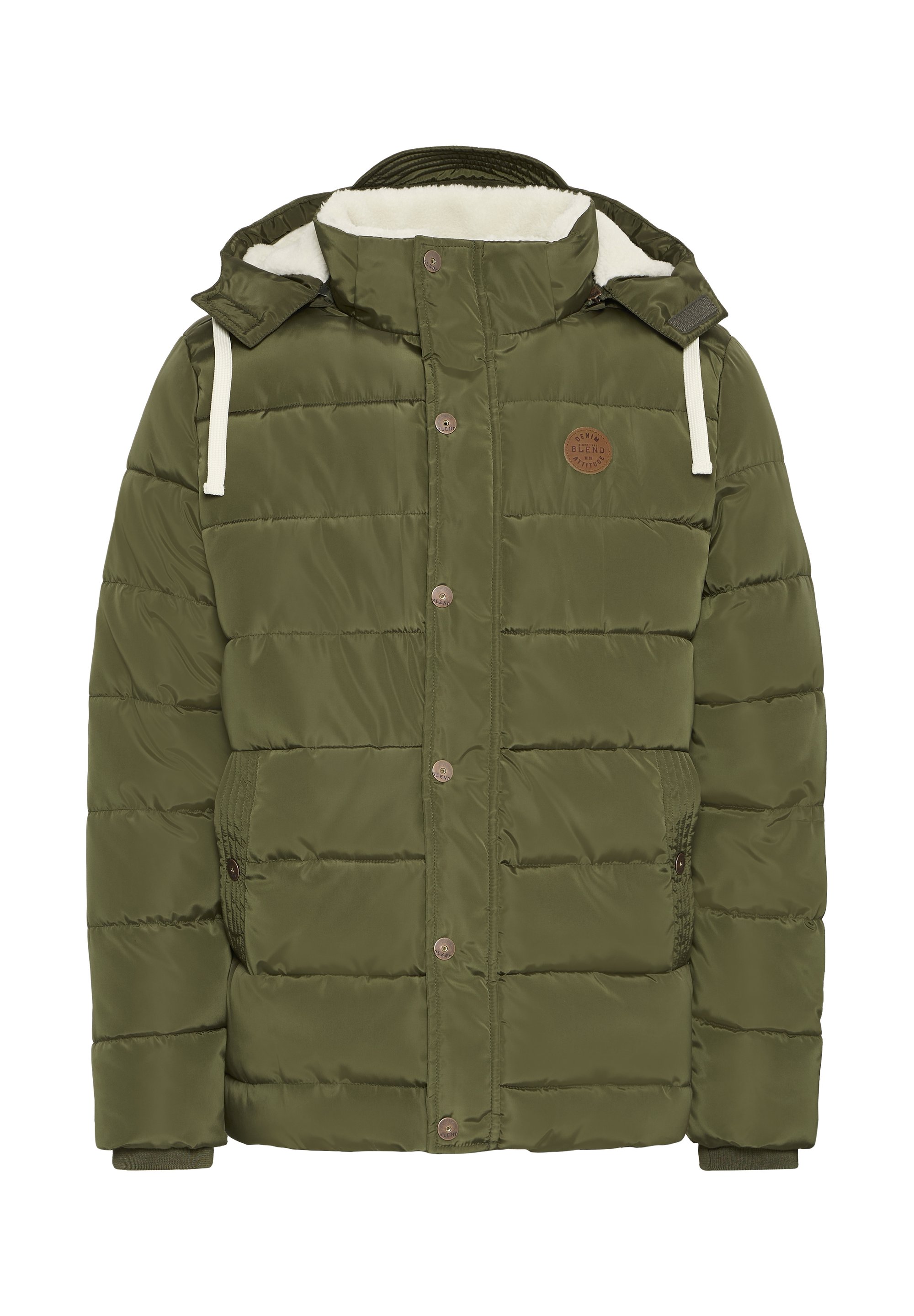 Blend BHFREDERIC Winterjacke ivy green/oliv
