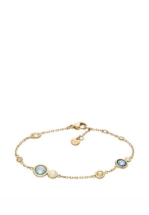 SOFIE SEA GLASS - Armband - gold-coloured