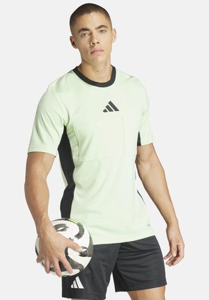 adidas Performance FUSSBALL - T-shirt basic - gruen