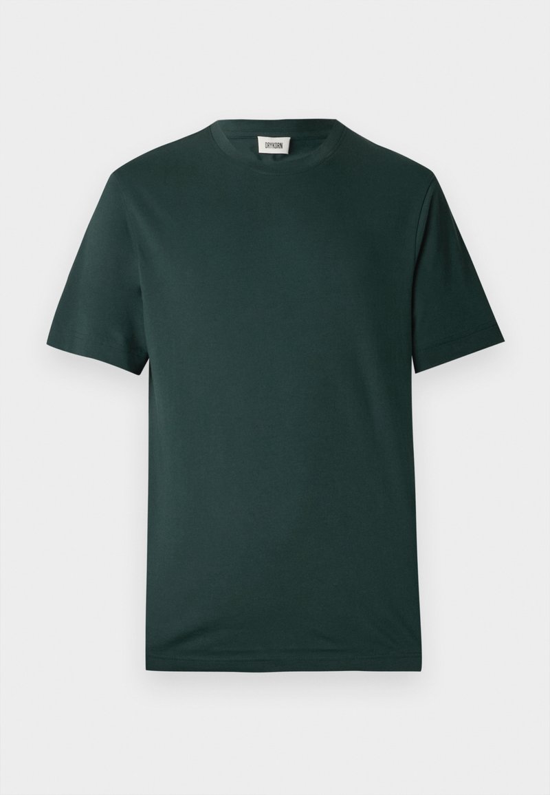 drykorn T-shirt basic groen