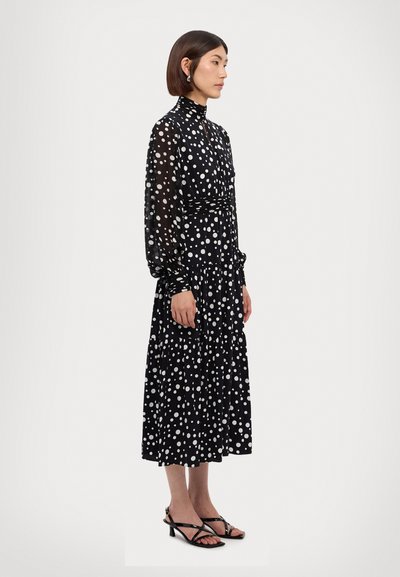 Diane von Furstenberg SAI DRESS - Vestito casual - spot light