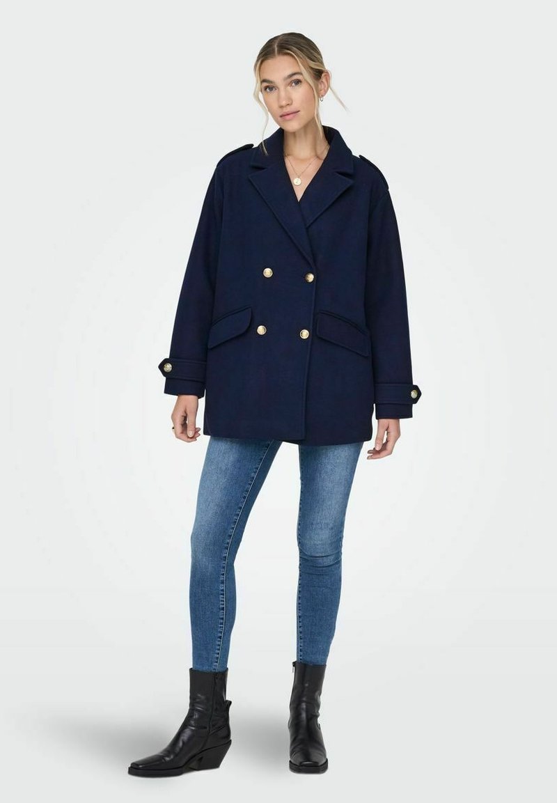 Abrigo Corto Zalando Abrigos Mujer Abrigos Cortos Zalando