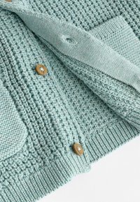 Next REGULAR FIT - Kardigan - teal blue
