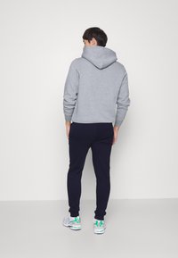 Pier One 2 PACK - Calças de fato de treino - dark blue