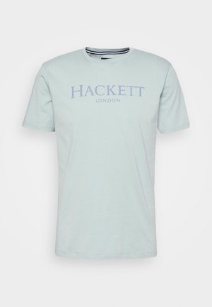 TEE - Print T-shirt - gray mist