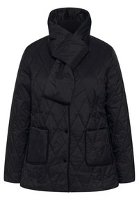 QUILTED  - Vinterjakker - black