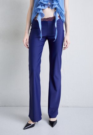 Vaillant VAILLANT V SHAPED WAIST - Bukser - nuit