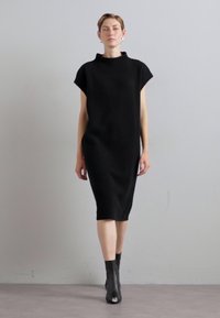 Filippa K DRESS - Vestido de punto - black