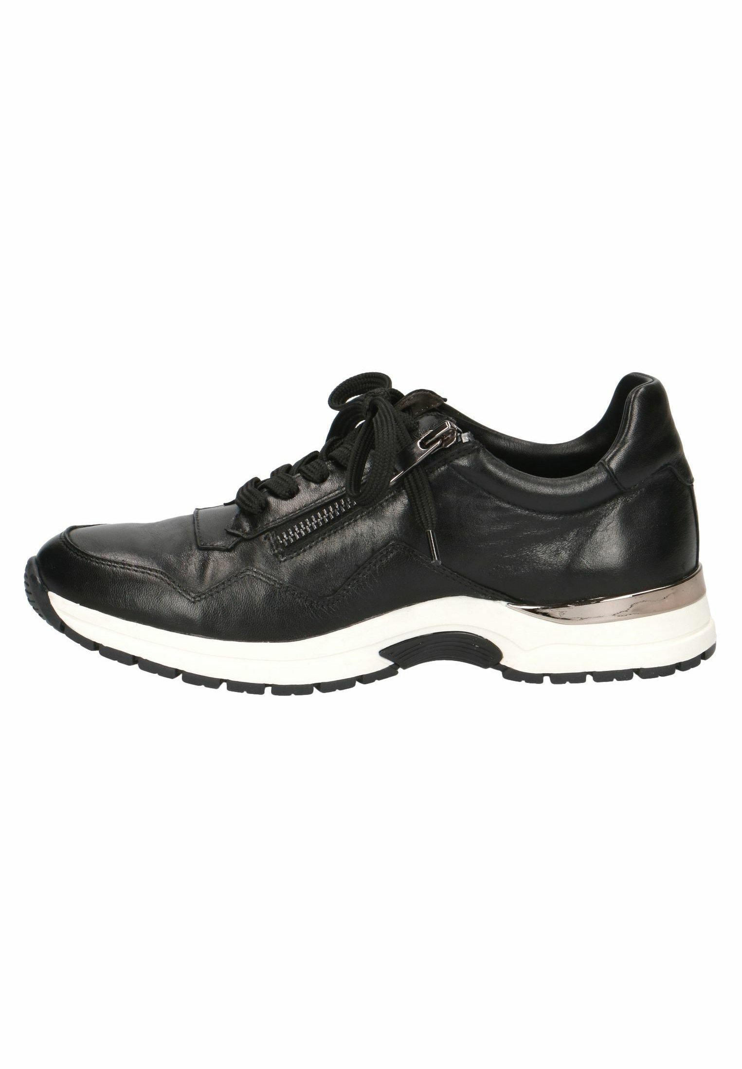 SNEAKER Sneakers black soft nap SNEAKER Sneakers black soft nap