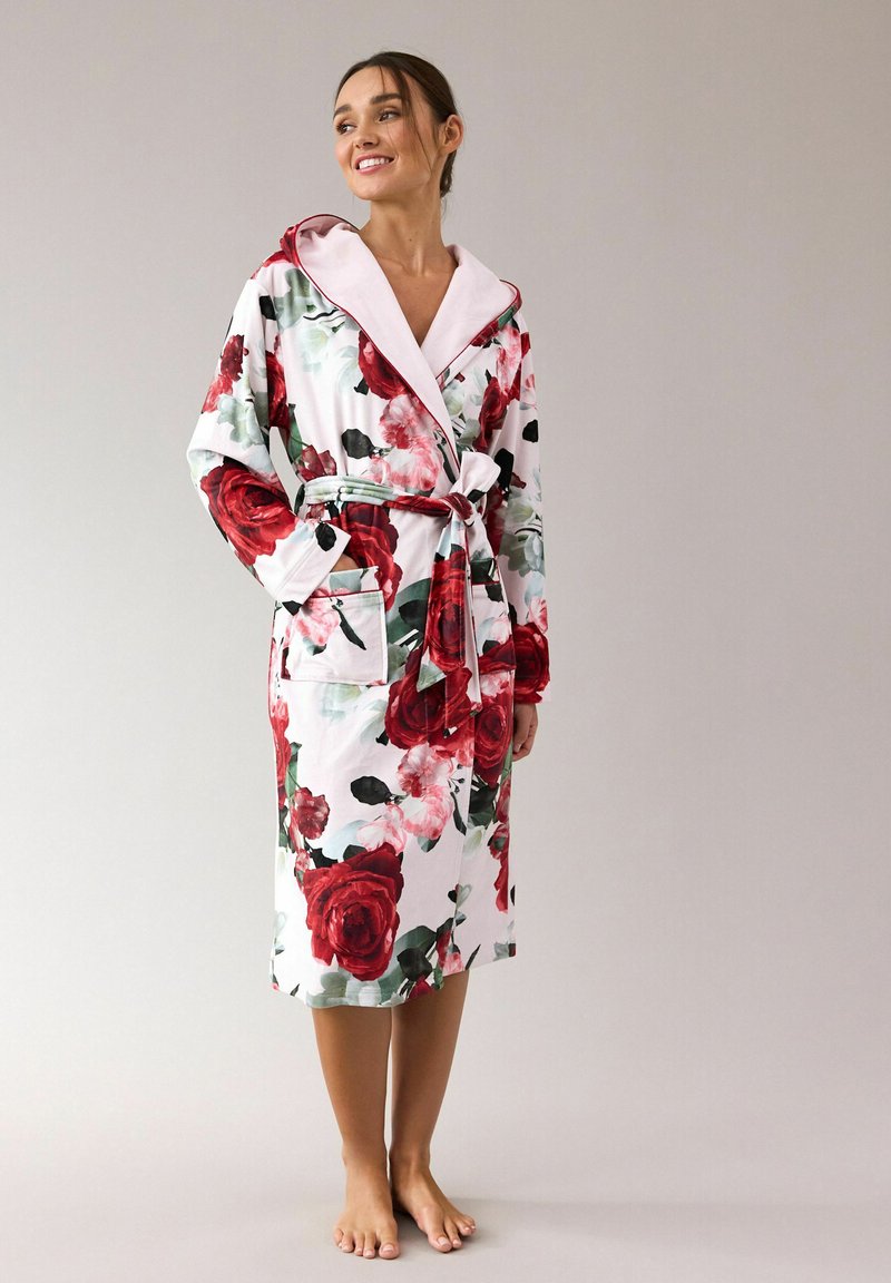 ted baker floral robe