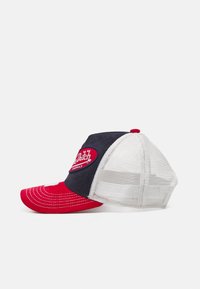 Von Dutch TRUCKER RUSSEL UNISEX - Naģene - navy/white