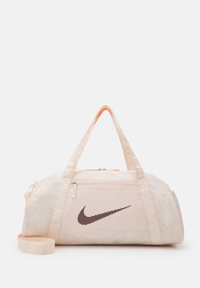 Nike Performance GYM CLUB BAG - Bolsa de deporte - guava ice/guava ice/(night maroon)