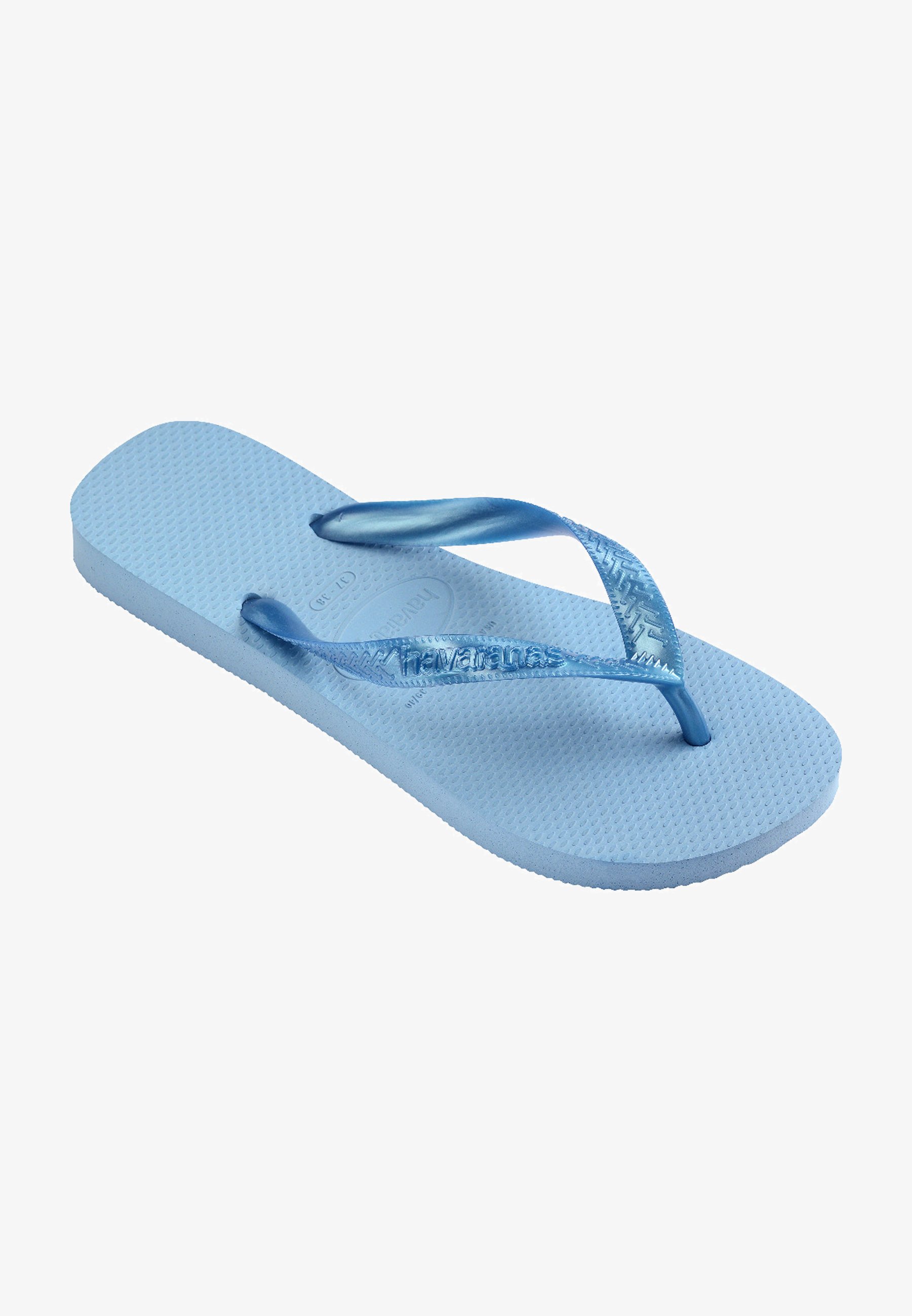 Havaianas Top Infradito Unisex Adulto - Blu Marino - Taglia 38 EU - Leggere E Comode