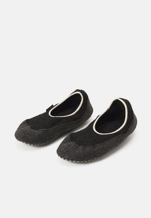 Cosy - Varrettomat sukat - anthracite melange