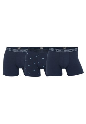 3 PACK - Boksershorts - mottled blue